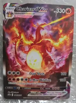 Charizard VMAX SWSH261 SWSH: Sword & Shield Promo Cards Holo - Image 1