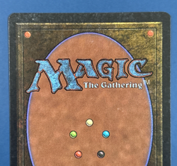 MtG Arabian Nights Edition: Army of Allah (Dark Mana Symbol) - Set of 4 Cards - Image 5