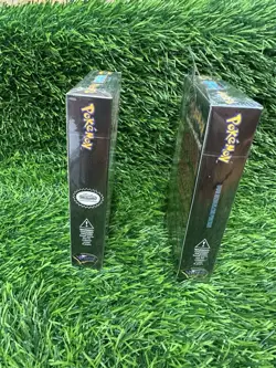 Pokemon Team Rocket Devastation & Trouble Theme Deck Sealed 2000 Card Game Read - Image 2