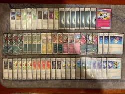 N’s Zoroark ex Box - Competitive 60 Card Pokemon Deck🏆2026 Tournament Ready! - Image 1