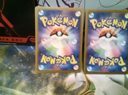 Pokemon tcg 3 RR ex cards Japanese pokemon tcg - Image 5