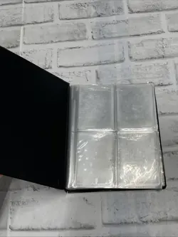 Pokemon Diamond & Pearl Card Album Binder 56 Card Storage GUC 2007 Pokemon - Image 3