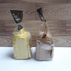 Pokemon Card Game Plush Deck Box Case Pikachu & Eevee Pokemon Center NEW Japan - Image 4