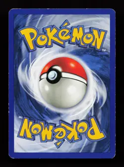 Pikachu 70/111 Non Holo Common Neo Genesis Pokemon Card - Image 2