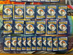 Vintage Pokemon Card Lot Reverse Holo Snorlax Leafeon Gyarados Eevee Houndoom - Image 5