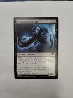 MTG - Creeping Bloodsucker J25 Regular C#0415 - Image 1