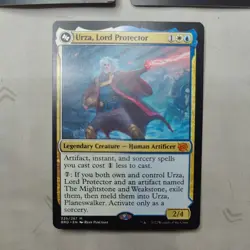 MTG Lot Urza Lord Protector Swiftfoot Boots Haywire Mite NM BRO Retro EDH - Image 2