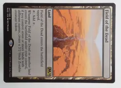 MTG Field of the Dead Core Set 2020 247/280 Regular Rare LP - Image 2