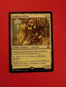 Walking Ballista Aether Revolt Regular - Image 1