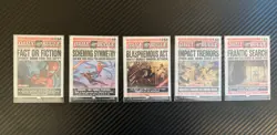 Secret Lair x Marvel's Spider-Man: Daily Bugle Breaking News - Rainbow Foil - Image 1