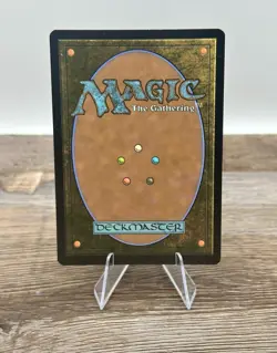 Ghostly Prison R Foil #7042 | SLD Secret Lair The Office in hand (MTG) - Image 2