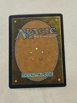 MTG FOIL Nicol Bolas, Planeswalker Core Set 2013 Magic the Gathering - Image 2