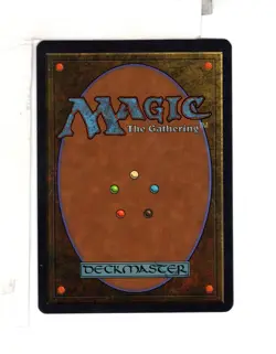 MTG SkeenAB Citanul Druid from Antiquities. NM. - Image 2