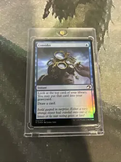 MTG Consider - Innistrad: Midnight Hunt (MID) #44 Magic the Gathering - Image 3