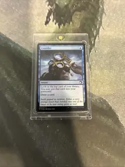 MTG Consider - Innistrad: Midnight Hunt (MID) #44 Magic the Gathering - Image 4