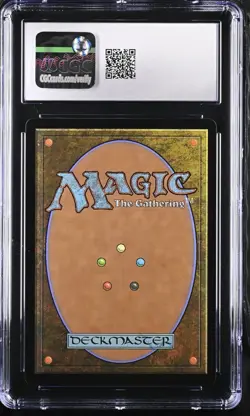 Destroy Evil - Magic the Gathering - CGC Mint 9 - Japanese - Foil - Image 2