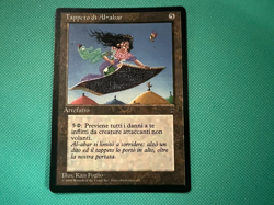 Al-Abara's Carpet - Legends(Italian version) - MTG - Magic the Gathering - Image 2