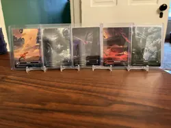 EOE Mythic Lot + Full Art Land Set - Uthros, Cosmogrand Zenith, Dawnsire + More - Image 5