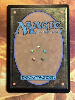 MTG Borderless Peer into the Abyss SLD: Spider-Man: Venom Unleashed (Colors) - Image 2