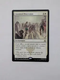 Anointed Procession Amonkhet Regular - Image 1