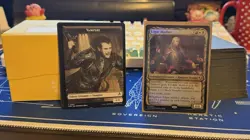 Custom Edgar Markov Commander Deck MTG Vampire Tribal EDH Magic the Gathering - Image 1