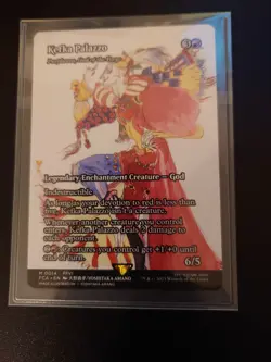 Kefka Palazzo - Purphoros, God of the Forge (Showcase) Final Fantasy: Through... - Image 1