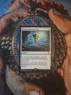 Sensei's Divining Top Eternal Masters Regular - Image 1