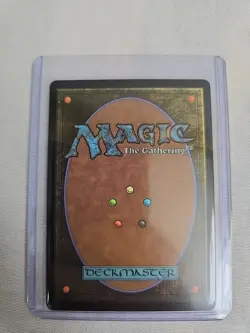 Wakka, Devoted Guardian Borderless Chocobo Track FOIL MTG Final Fantasy - Image 2