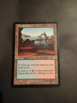 Shivan Reef Apocalypse MP Regular + Bonus - Image 1