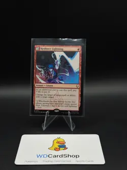 MTG - Redirect Lightning TLA Regular Rare #0151 - Image 1