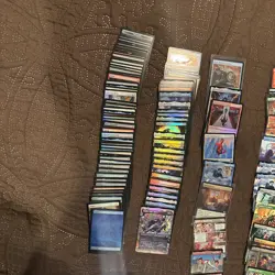 105 FOIL,RARES And Mythic ONLY Card Lot Of MAGIC THE GATHERING ! NEW SPIDER-MAN - Image 2