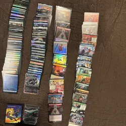 105 FOIL,RARES And Mythic ONLY Card Lot Of MAGIC THE GATHERING ! NEW SPIDER-MAN - Image 3