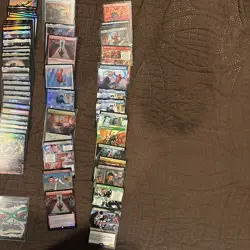 105 FOIL,RARES And Mythic ONLY Card Lot Of MAGIC THE GATHERING ! NEW SPIDER-MAN - Image 4