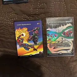 105 FOIL,RARES And Mythic ONLY Card Lot Of MAGIC THE GATHERING ! NEW SPIDER-MAN - Image 5