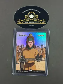MTG Insurrection (Borderless Foil) #31 Avatar: The Last Airbender Eternal Legal - Image 1