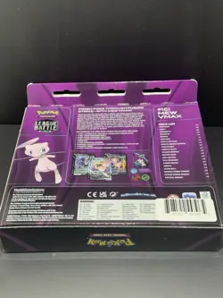 Pokemon TCG Mew VMax League Battle Deck Sealed Brand New - Image 5
