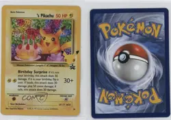 _____'s Pikachu (Wizards Black Star Promo) Pokemon Celebrations #24 - Image 3