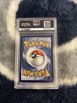2024 POKEMON SSP EN-SURGING SPARKS ILLUSTRATION RARE #214 BRAVIARY PSA 9 - Image 2