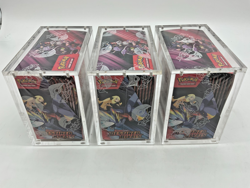 Lot of (3) Pokemon TCG Destined Rivals Booster Boxes SEALED w/Acrylic Cases - Image 3