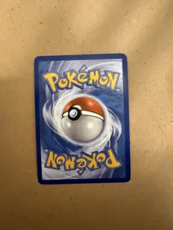 Pokemon TCG Blastoise EX XY122 Full Art Holo Black Star Promo Unraded - Image 3