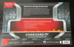 FACTORY SEALED-Pokemon TCG Charizard ex Special Collection Box-NEW - Image 2