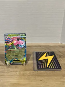 Mega Venusaur ex MEP 013 - Black Star Promo (Mega Evolution) Pokemon - Image 1