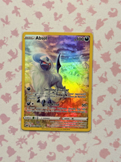 ABSOL 2023 POKEMON SWSH CROWN ZENITH GALARIAN GALLERY COMMON GG16/GG70 Q2750 - Image 1