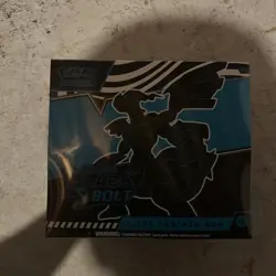 Pokemon TCG Scarlet & Violet: Black Bolt - Elite Trainer Box ETB - SEALED - Image 1