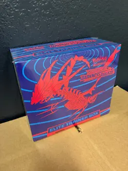 Darkness Ablaze Elite Trainer Box ETB SEALED | Pokemon TCG 2020 - Image 2
