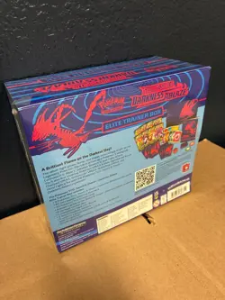 Darkness Ablaze Elite Trainer Box ETB SEALED | Pokemon TCG 2020 - Image 3