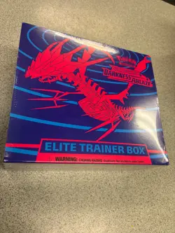 Darkness Ablaze Elite Trainer Box ETB SEALED | Pokemon TCG 2020 - Image 4