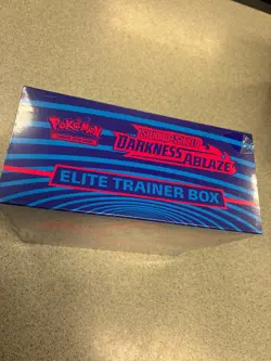 Darkness Ablaze Elite Trainer Box ETB SEALED | Pokemon TCG 2020 - Image 5