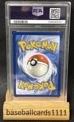 2016 Pokemon XY Evolutions Mega Venusaur EX Full Art PSA 9 English 100/108 P1 - Image 2