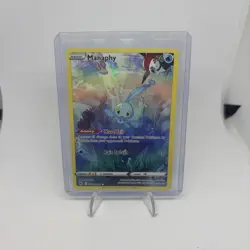Pokemon TCG Manaphy GG06/GG70 Crown Zenith: Galarian Gallery Full Art Holo NM - Image 1